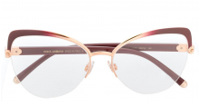 DOLCE & GABBANA EYEWEAR cat eye glasses