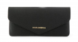 DOLCE & GABBANA EYEWEAR thick round frame sunglasses