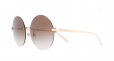 DOLCE & GABBANA EYEWEAR round frame sunglasses