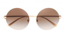 DOLCE & GABBANA EYEWEAR round frame sunglasses