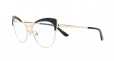 DOLCE & GABBANA EYEWEAR wingtip glasses