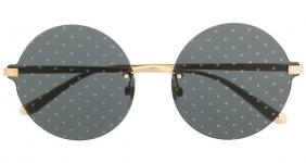 DOLCE & GABBANA EYEWEAR round...