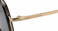 DOLCE & GABBANA EYEWEAR aviator frame sunglasses