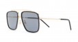 DOLCE & GABBANA EYEWEAR aviator frame sunglasses