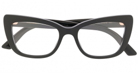 DOLCE & GABBANA EYEWEAR cat eye...