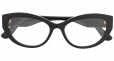 DOLCE & GABBANA EYEWEAR cat-eye glasses