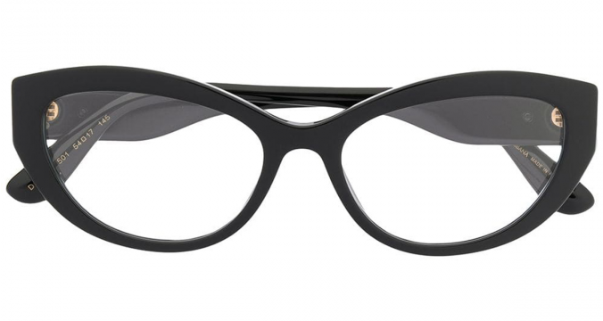 DOLCE & GABBANA EYEWEAR cat-eye glasses