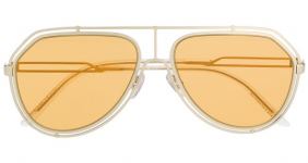 DOLCE & GABBANA EYEWEAR orange...