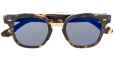CUTLER & GROSS round frame sunglasses