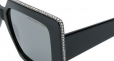 CUTLER & GROSS square frame sunglasses