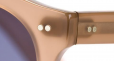 CUTLER & GROSS round frame sunglasses