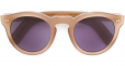 CUTLER & GROSS round frame sunglasses