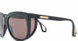 GUCCI EYEWEAR cat-eye frame sunglasses