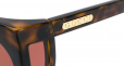 GUCCI EYEWEAR oversized cat-eye sunglasses
