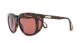 GUCCI EYEWEAR oversized cat-eye sunglasses