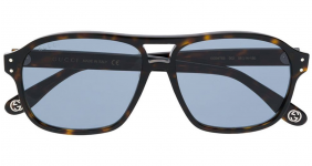 GUCCI EYEWEAR aviator sunglasses