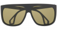 GUCCI EYEWEAR mask aviators