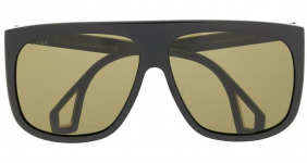 GUCCI EYEWEAR mask aviators