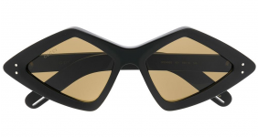 GUCCI EYEWEAR diamond frame...