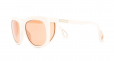 GUCCI EYEWEAR oversized frame sunglasses
