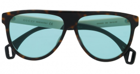 GUCCI EYEWEAR aviator sunglasses