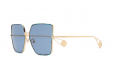 GUCCI EYEWEAR oversized sunglasses