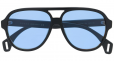 GUCCI EYEWEAR aviator sunglasses