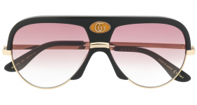 GUCCI EYEWEAR aviator sunglasses