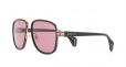 GUCCI EYEWEAR square frame sunglasses