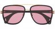 GUCCI EYEWEAR square frame sunglasses