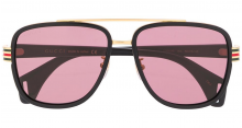 GUCCI EYEWEAR square frame sunglasses