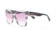 GUCCI EYEWEAR oversized sunglasses