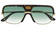 GUCCI EYEWEAR aviator sunglasses