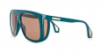 GUCCI EYEWEAR double-framed sunglasses