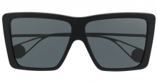 GUCCI EYEWEAR oversized sunglasses