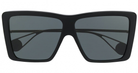 GUCCI EYEWEAR oversized sunglasses