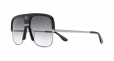 GUCCI EYEWEAR rectangular shaped-sunglasses