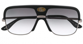 GUCCI EYEWEAR rectangular...