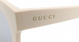 GUCCI EYEWEAR classic mass-shape sunglasses