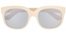 GUCCI EYEWEAR classic mass-shape sunglasses