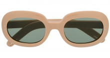 GUCCI EYEWEAR circle mass sunglasses