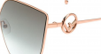 FENDI EYEWEAR F is Fendi sunglasses