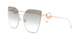 FENDI EYEWEAR F is Fendi sunglasses