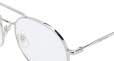 MIU MIU EYEWEAR crystal embellished glasses