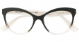 MIU MIU EYEWEAR cat-eye shaped glasses