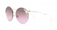 MIU MIU EYEWEAR Manière sunglasses