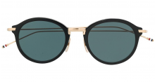 THOM BROWNE EYEWEAR round frame sunglasses