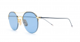 THOM BROWNE EYEWEAR round sunglasses