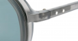 THOM BROWNE EYEWEAR round sunglasses