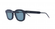 THOM BROWNE EYEWEAR square sunglasses